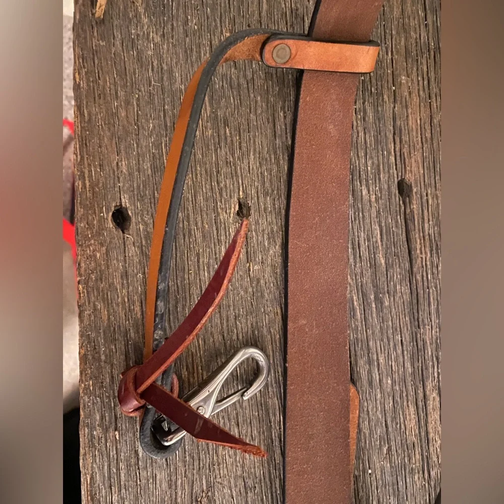 Circle Y Flank Cinch - Picture 4 of 6